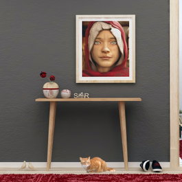 Hanah Home Aparador Desidero en Roble